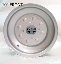 FELGE37 STAHLFELGE VORNE 10"