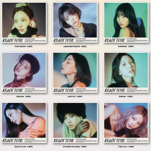 Twice ready 12th - twice, mini
