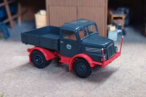 Brekina mcz 364 - 03-364, s