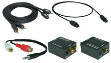 Analog zu Digital Audio