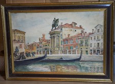 Französischer Maler 1909