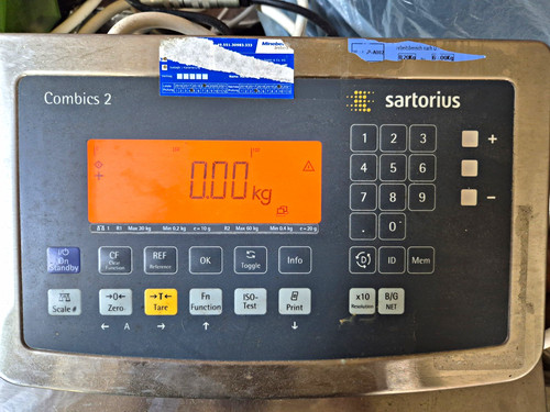 Sartorius combics - sartorius, 2