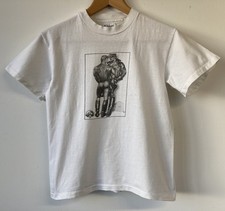 Vintage Tom Of Finland 1990’s Gay Interest T Shirt Size Small Single Stitch Rare