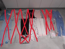 3 x 146 152 Schlafanzug