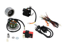 Rennzündung RZT Zündung Delta 25 M20 - für AWO 425