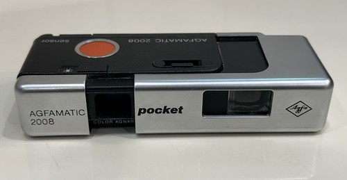 Agfamatic 2008 pocket - pocket,