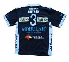 Kaepa RUYSEN #3 MATCHWORN Volleyball Trikot Jersey Brustor Vintage XL