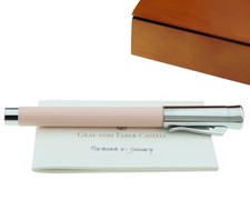 Graf von Faber-Castell Tamitio Füller Rosé M-Feder Edelstahl Neu OVP