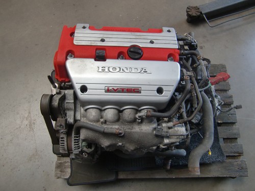 Motor swap honda civic fn2 - honda,