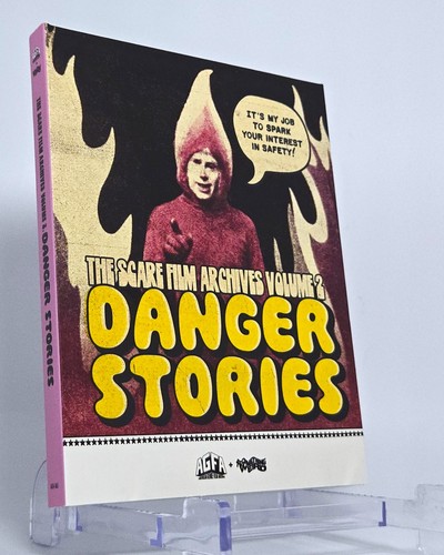 Scare film archives volume - film,
