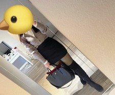 Tamaris Overknee Boots aus Wildleder – Größe 37