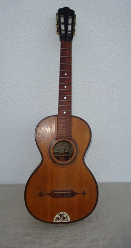 Alte gitarre wandergitarre - alte,