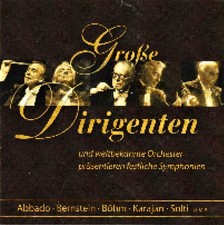 Tchibo Klassik CD Große