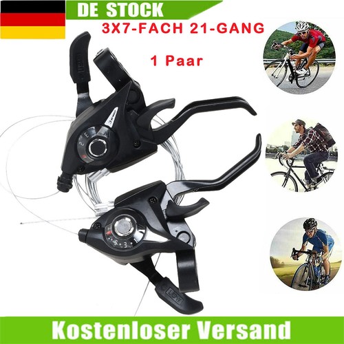 Fahrrad schalthebel altus - fahrrad,