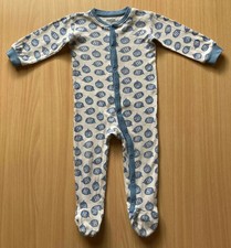 ( 100% Bio-Baumwolle ) Baby-Strampler Größe 74  ( NEU )