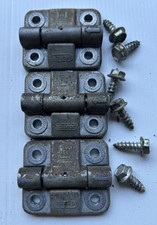 3 St. Original Hörmann Scharniere 3013090 für Sektionaltore BR 20 30 40 LTE/LPU