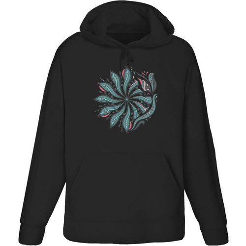 Hoodie kapuzenpullover - /,