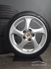 PORSCHE Turbo Look 2 Felgen 18