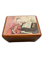 Reuge musikbox schweizer - reuge,