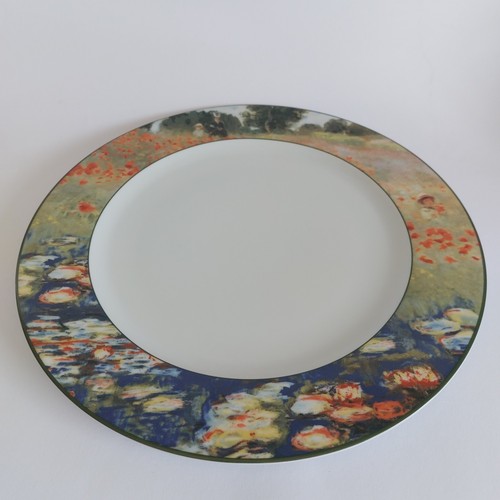 Lilien porzellan - 6x,