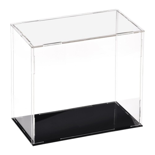 Acryl klar vitrine - klar, schutz