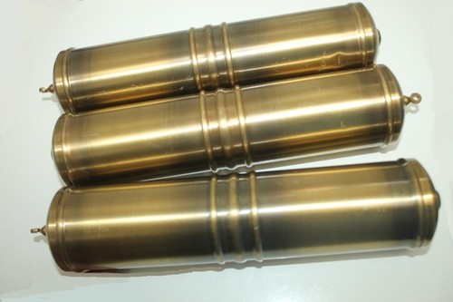 18qe drei original messing - original,