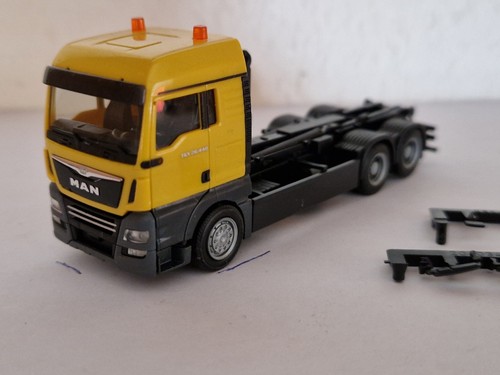 Herpa man tgx xlx - herpa, e6