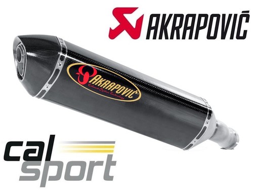 Akrapovic yamaha fz1 - yamaha, 2008