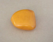 Natur  Gelber  Baltischer  Bernstein,32gr, 52x46x30 mm (GM-69)