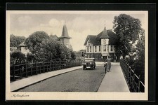 Kellinghusen, Ansichtskarte