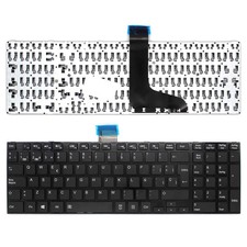 Tastatur Für Laptop Toshiba Satellite C50D-B SP149180791 NCB1253 Schwarz