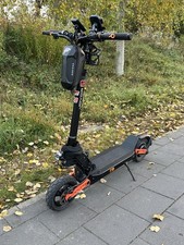 E-Scooter mit Straßenzulassung Joyor S5 PRO 500W offroad 150kg bis 100 km 