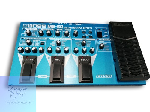 Boss 50 - boss, me-50