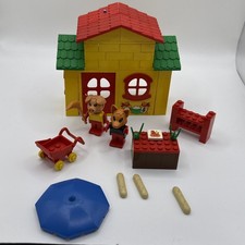 Lego ® Fabuland 3667 Bakery