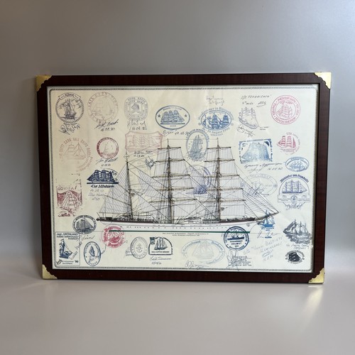 Orig x bordstempel - 30,