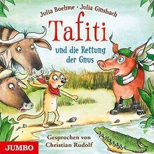 Tafiti und die rettung - rettung, der