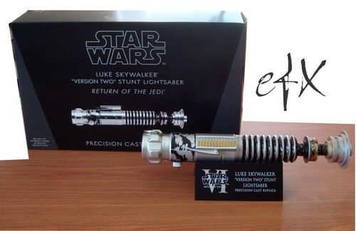 Efx star wars rotj luke - efx,
