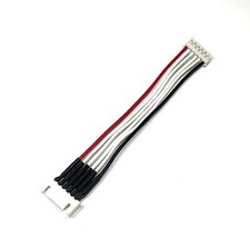 1 Lipo Balancer Adapter Kabel 5S 6Pin18.5V JST-XH > EH Kokam Hyperion Graupner