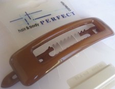 2x Haarspange Haarklammer Haarschmuck Damen klammer Haare Hochwertige Haarspange