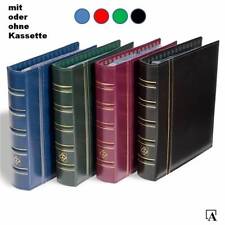 Leuchtturm Optima Classic Ringbinder mit oder ohne Kassette Farbe wählbar NEU