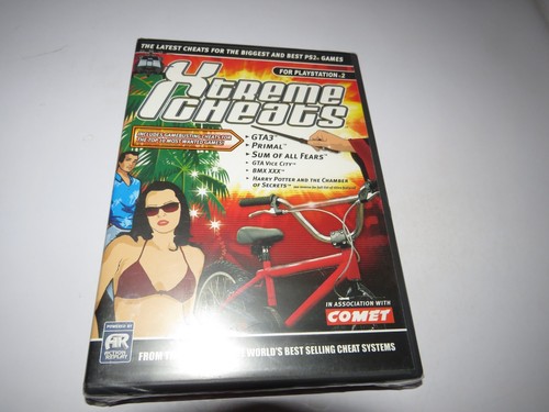 Xtreme cheats ps2 - cheats,