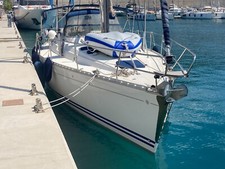 Segelyacht SunOdyssey 42CC