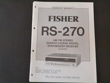 Original Service Manual