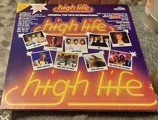 LP High Life - Original Top Hits Winter - '82/'83 - super Zustand
