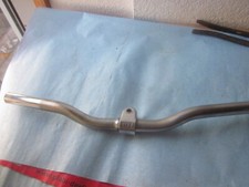 40020 Altes Fahrrad Lenker