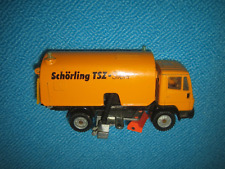 Siku MB Straßenkehrmaschine ca. 1:55 2824 Schörling TSZ Kehrmaschine siku Metall