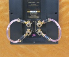 Kabelbrücken / Jumper / Lautsprecherkabel - Oehlbach Nr. 1011 - Typ B