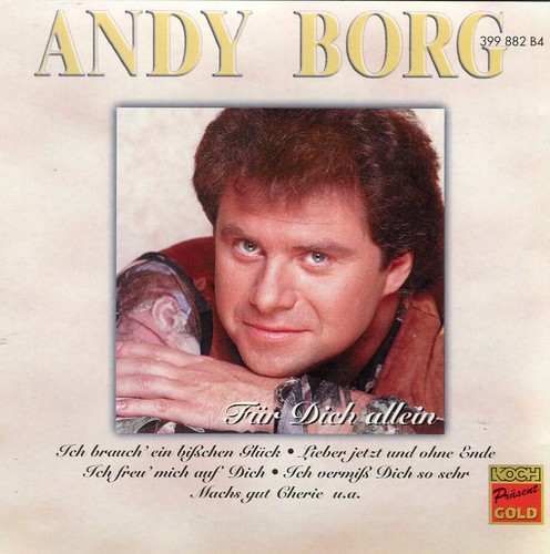 Andy borg für - borg,