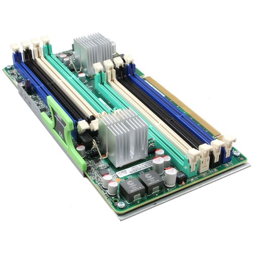 Sun memory riser - memory, board