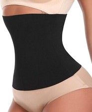 Damen Schlank Taillen Korsett Corsage Waist Gurt Mieder Sport Bauchweggürtel DE